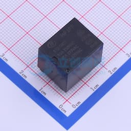 超小型大功率12V继电器 单刀单掷-常开 【继电】缩略图