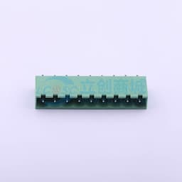 1x9P 5.08mm 排数:1 每排P数:9 【插拔】缩略图