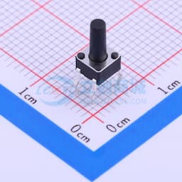 4.5*4.5*9mm 直插 轻触开关 【轻触】缩略图