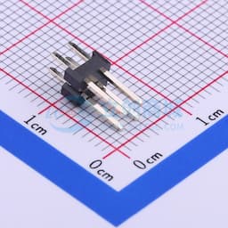 2x2P 间距:2.54mm 方针 直插 【排针】缩略图