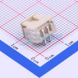 1x2P 间距:2.5mm 立贴 系列:XH缩略图