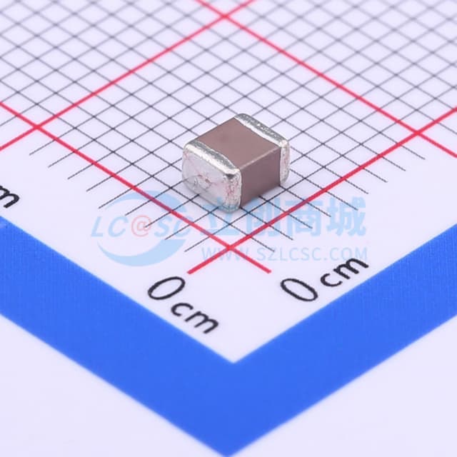 4.7uF ±10% 25V实物图
