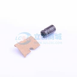100uF ±20% 25V 【引线】缩略图