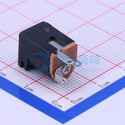 DC电源插座 内径:2mm 外径:6.3mm 【AC】缩略图