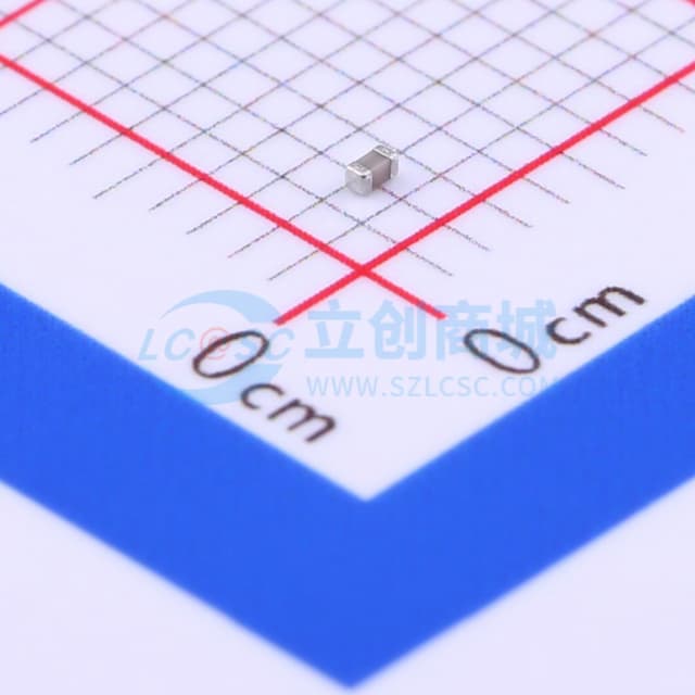 22pF ±5% 50V实物图