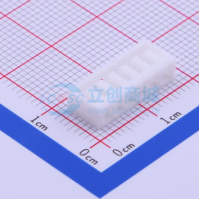 2.5mm 1x6P实物图
