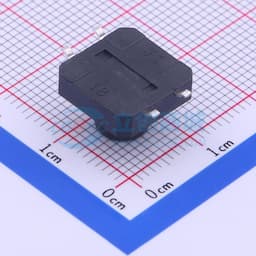 12*12*8mm 立贴 轻触开关缩略图