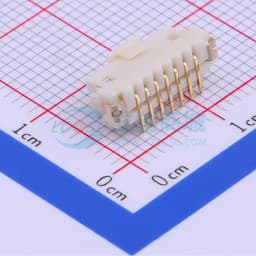 间距:1.25mm 1x7P缩略图