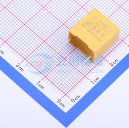 390nF ±10% 275V 等级:X2 【插件】缩略图