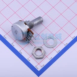 3件套 10kΩ ±20%【可调】缩略图