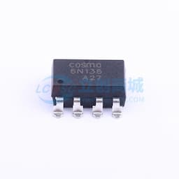 DC输入 1通道 隔离电压(rms):5000V缩略图