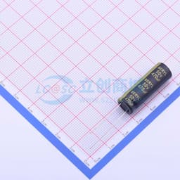 470uF ±20% 50V 【引线】缩略图