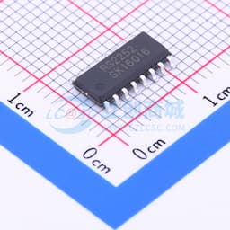 模拟开关RS2252XS16缩略图