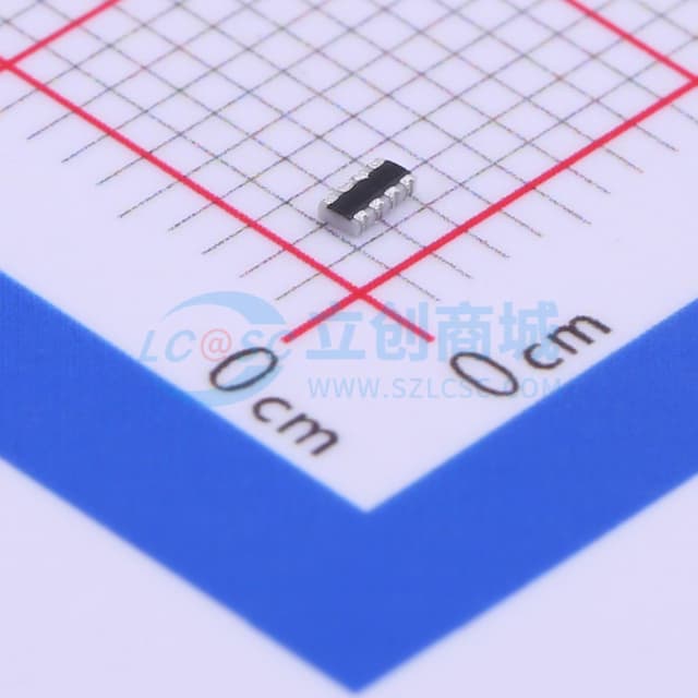 100Ω ±5%实物图