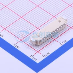1x12P 间距:1.25mm 卧贴 系列:PicoBlade(MX 1.25)缩略图