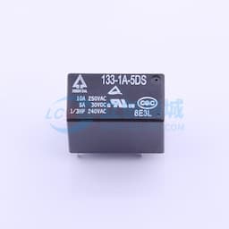 133-1A-5DS 【继电】缩略图