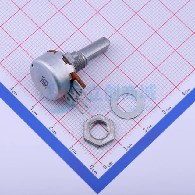 10kΩ ±20% 【可调】实物图