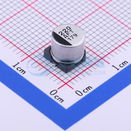 220uF ±20% 10V缩略图