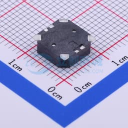 贴片无源蜂鸣器3.6V缩略图