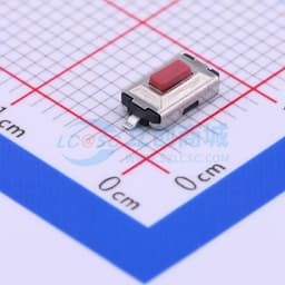 6.1*3.7*2.5mm 立贴 轻触开关缩略图