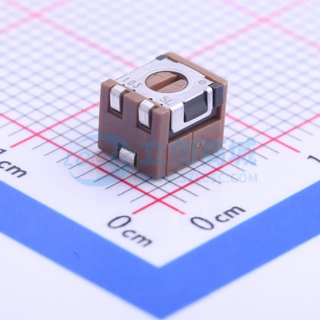 10kΩ ±20%实物图