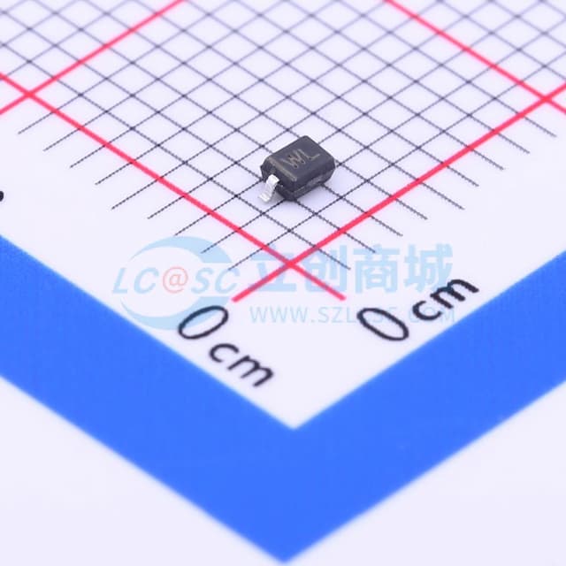 BZT52C18S实物图