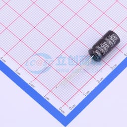 330uF ±20% 25V 【插件】缩略图