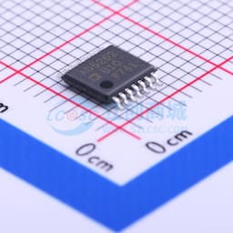 双64/256位I2C非易失性存储数字电位器缩略图
