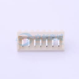 1x7P 间距:2mm 弯插 【插件】缩略图