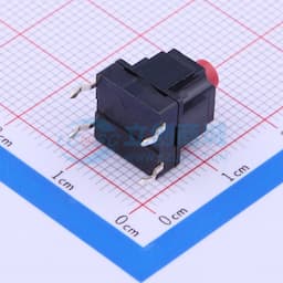10*10*3mm 直插 轻触开关缩略图