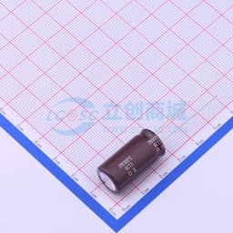 820uF ±20% 50V 【插件】缩略图