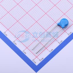 钳位电压1025V 17.7焦耳 插件压敏电阻 【压敏】缩略图