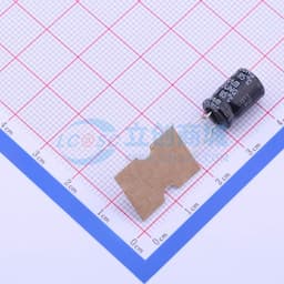 10uF ±20% 160V 【插件】缩略图