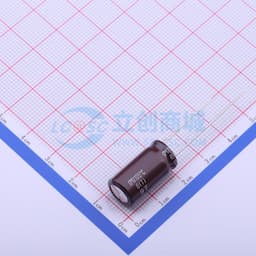 1000uF ±20% 25V 【引线】缩略图