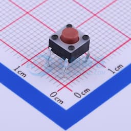 6*6*1.4mm 直插 轻触开关 【轻触】缩略图