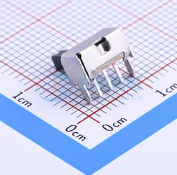 卧插双档 滑动开关 【插件】缩略图