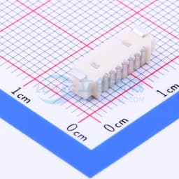 1x7P 间距:1.25mm 卧贴缩略图