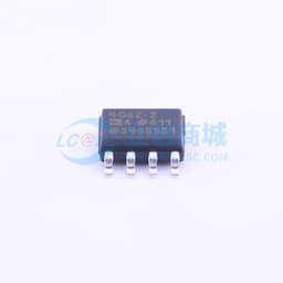 低功耗JFET输入运算放大器缩略图