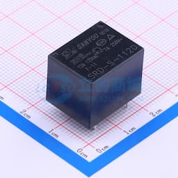 SRD-S-112D 【继电】缩略图