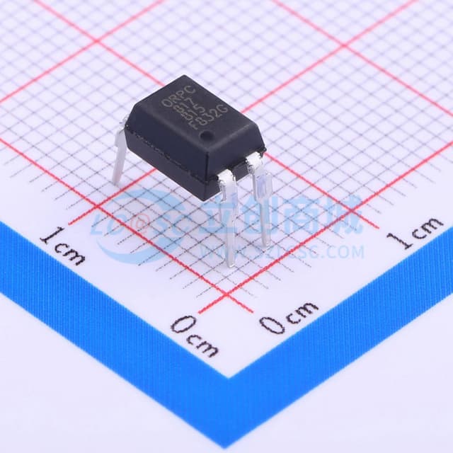 DC输入 隔离电压(rms):5000V 【插件】实物图