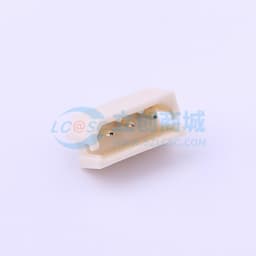 乳黃 1x3P 间距:2.5mm 直插【插件】缩略图