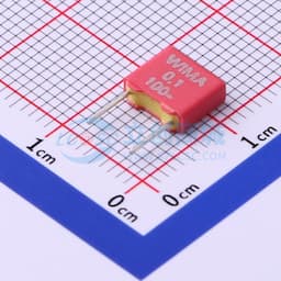 100nF ±5% 100V 【插件】缩略图