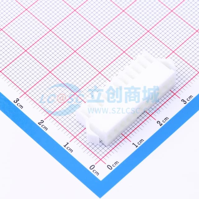 1x11P 2.5mm实物图