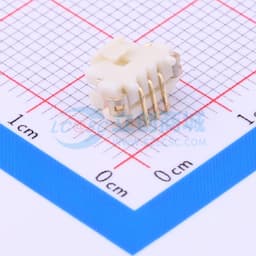 1x3P 间距:1.25mm 立贴缩略图