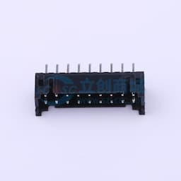 2x9P 间距:2mm 直插 系列:PH 【插件】缩略图