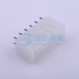 2x6P 间距:4.2mm 直插 【插件】缩略图