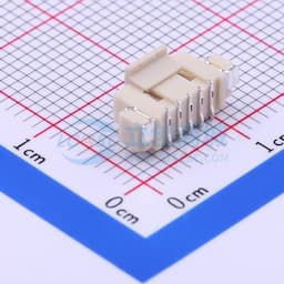 1x5P 间距:1.25mm 立贴缩略图
