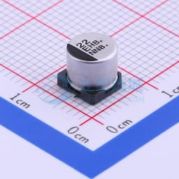 22uF ±20% 25V缩略图