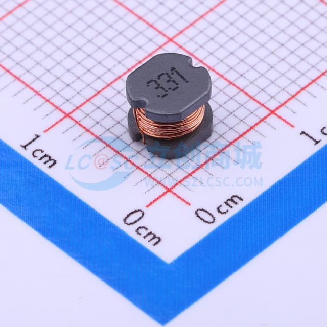 330uH ±20%实物图