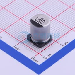 47uF ±20% 50V缩略图